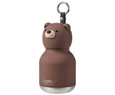 Gertuvė Asobu Mini Bestie Niedźwiedź 200 ml ruda
