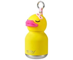 Gertuvė Asobu Mini Bestie Kaczuszka 200 ml geltonas