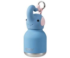 Gertuvė Asobu Mini Bestie Słoń 200 ml mėlyna