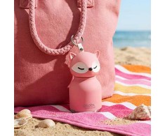 Gertuvė Asobu Mini Bestie Lis 200 ml rožinė
