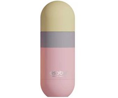 Gertuvė Asobu Orb 420 ml Pastel Peach oranžinė