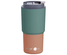 Asobu Pick Me Up 650 ml Pastel Žalias žalia
