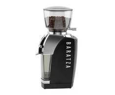 Kavamalė Baratza Kavos malūnėlis - Vario W+ - Automatinis juodas malūnėlis