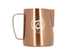 Barista Space - 350 ml varinis pieno ąsotis