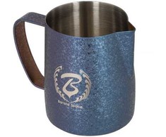 Barista Space - 350 ml Ice Grain Mėlyna pieno ąsotis