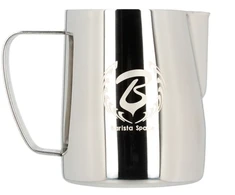 Barista Space - 350 ml Polished Sidabrinis Milk Jug