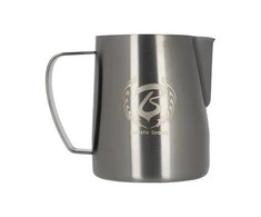 Barista Space - 350 ml Sandy Juodas Milk Jug