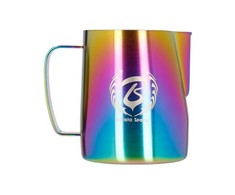 Barista Space - 350 ml Sandy Rainbow Milk Jug