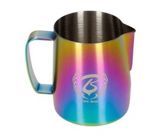 Barista Space - 350 ml Sandy Rainbow Milk Jug