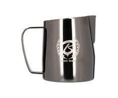 Barista Space - 450 ml šviesiai juodas pieno ąsotis 2.0
