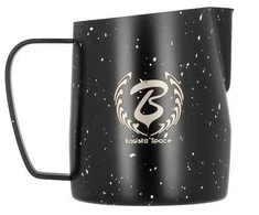 Barista Space - 450 ml Star Night Juodas Milk Jug 2.0