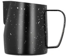 Barista Space - 450 ml Star Night Juodas Milk Jug 2.0