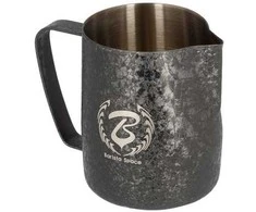 Barista Space - 600 ml Ice Grain Juodas Milk Jug