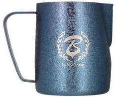Barista Space - 600 ml Ice Grain Mėlyna Milk Jug