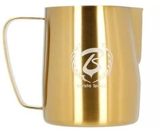 Barista Space - 600 ml Sandy Golden Milk Jug