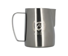 Barista Space - 600 ml Sandy Juodas Milk Jug