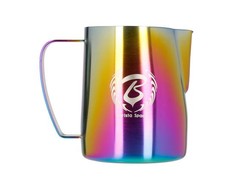 Barista Space - 600 ml Sandy Rainbow Milk Jug