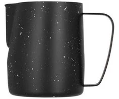 Barista Space - 600 ml Teflon Star Night Juodas Milk Jug