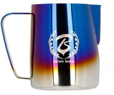 Barista Space - 600 ml Half Mėlyna Milk Jug