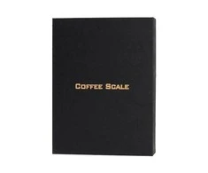 Virtuvinės svarstyklės Barista Space - Digital Scale
