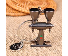 Barista Space - Grinder raktų pakabukas