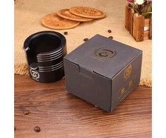 Barista Space - Tamping Station 51 - 54mm Pilka