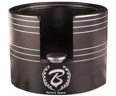 Barista Space - Tamping stotelė 58 mm pilka