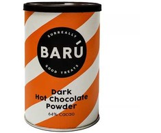 BARÚ - Tamsaus karšto šokolado milteliai 200g