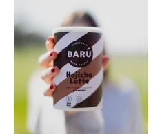 BARU - Hojicha Latte 250 g
