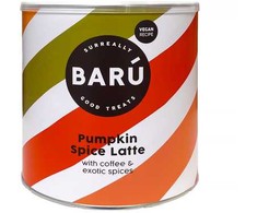 BARÚ - Pumpkin Spice Latte Powder 1.5kg