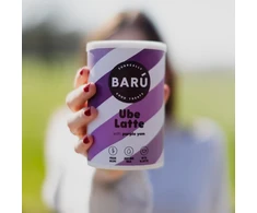 BARU - Ube Latte 250 g