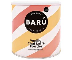 BARÚ - Vanilla Chai Latte Powder 1.5kg