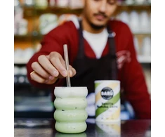 BARU - Vanilla Matcha Latte 250 g