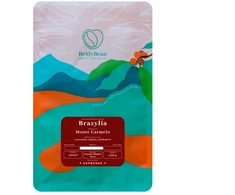 BeMyBean - Brazil Monte Carmelo Natural Espresso 1kg