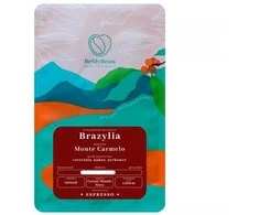 BeMyBean - Brazil Monte Carmelo Natural Espresso 250g