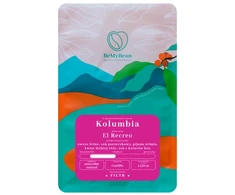 BemyBean - Colombia El Recreo Anaerobic Natural Filter 250 g