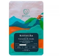 BeMyBean - Costa Rica Corazon de Jesus Natural Filter 250 g