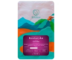 BeMyBean - Costa Rica Mirazú Geisha Raisin Honey Filter 250 g