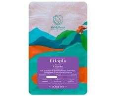 BeMyBean - Etiopijos plovintos espreso kavos 250 g