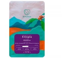BeMyBean - Etiopia Shakiso Natural Filter 250 g