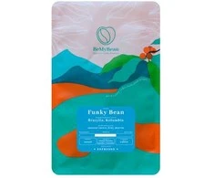BeMyBean Funky Bean kavos pupelės 1kg