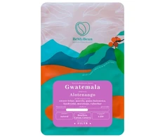 BeMyBean - Guatemala Alotenango Natural Filter 250 g