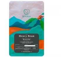 BeMyBean - sunkiųjų pupelių Brazilijos minkštimo natūrali espreso kava, 250 g