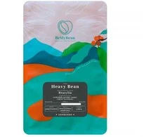 BeMyBean - sunkiųjų pupelių Brazilijos minkštimo natūrali espreso kava 1kg