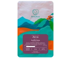 BeMyBean - Indonesia Java Sadayana Anaerobic Natural Filter 250 g