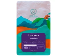 BeMyBean - Sumatra Jingki Roda Anaerobic Natural Filter 250 g