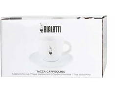 Bialetti 0700000668 Do Cappuccino 240ml balta