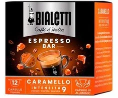 Bialetti - Caramello - 12 Capsules