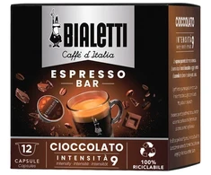 Bialetti - Chocolate - 12 Capsules