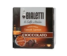 Bialetti - Chocolate - 12 Capsules
